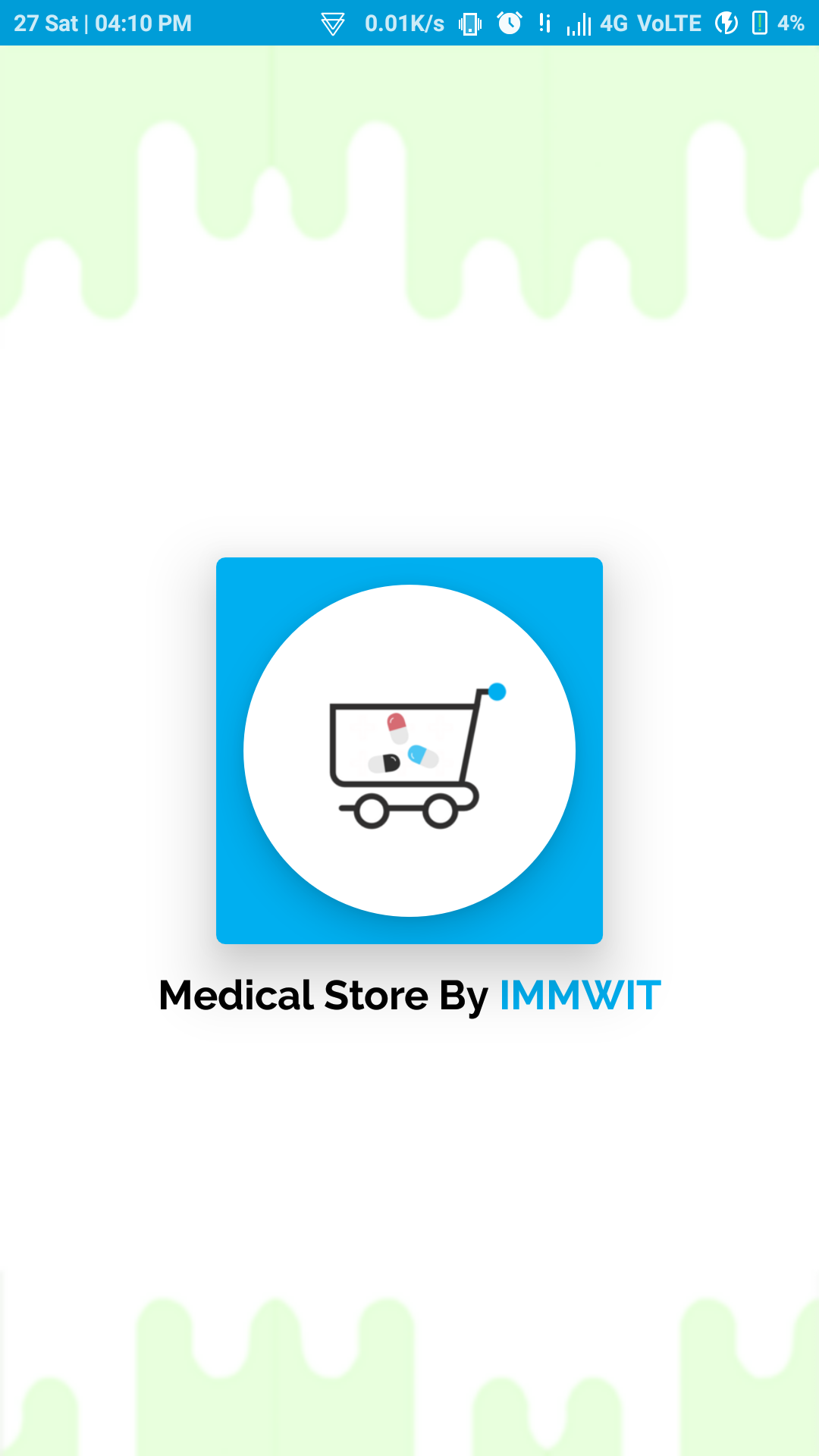 Medical Store App