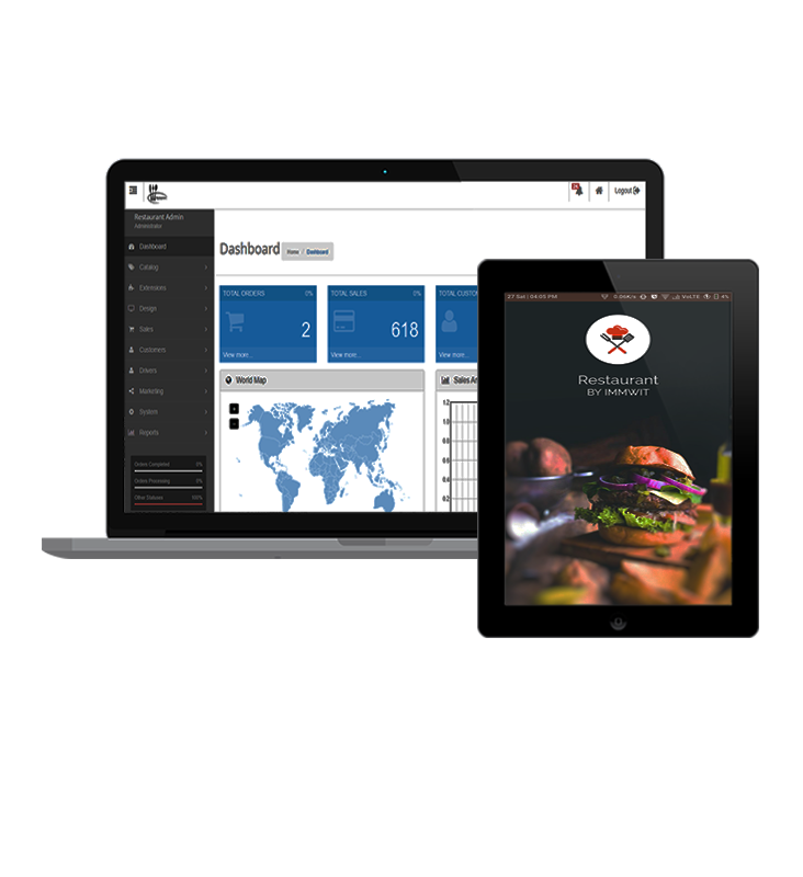 Restaurant Management System